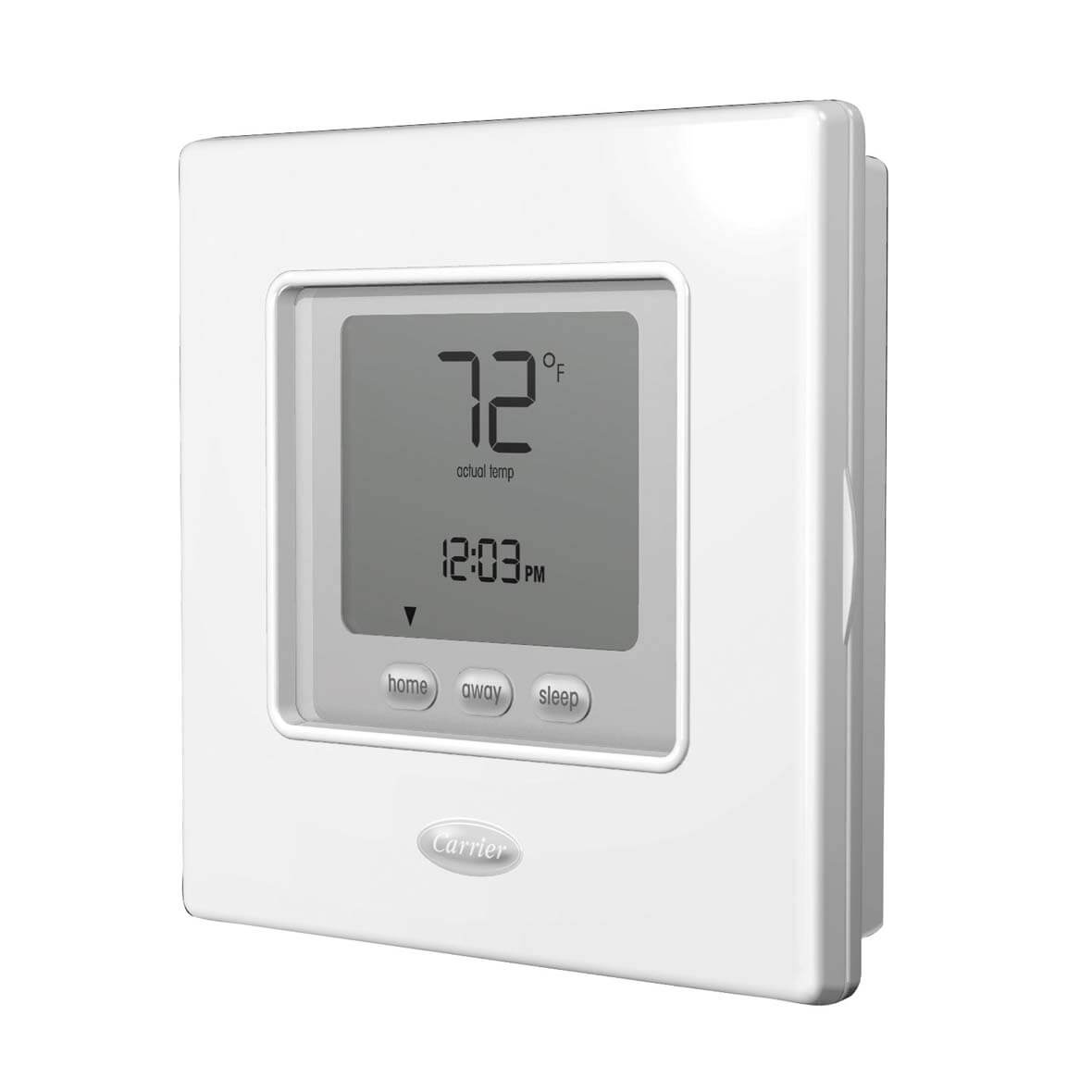 Comfort™ Programmable Touch-N-Go® Thermostat