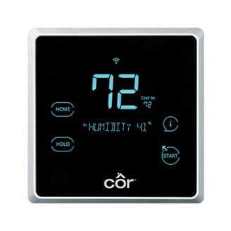 Comfort™ Non-Programmable Thermostat