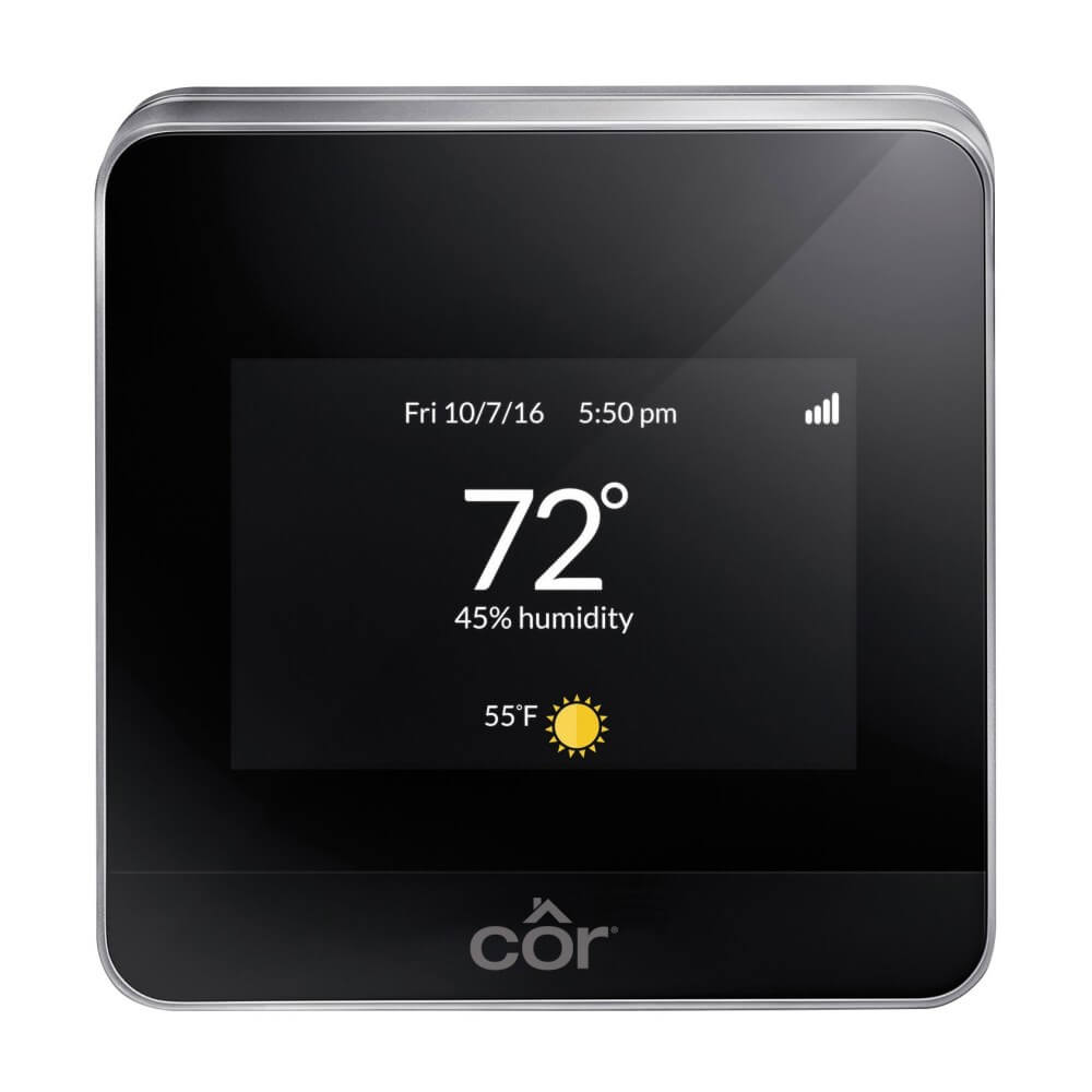 Côr® Wi-Fi® Thermostat