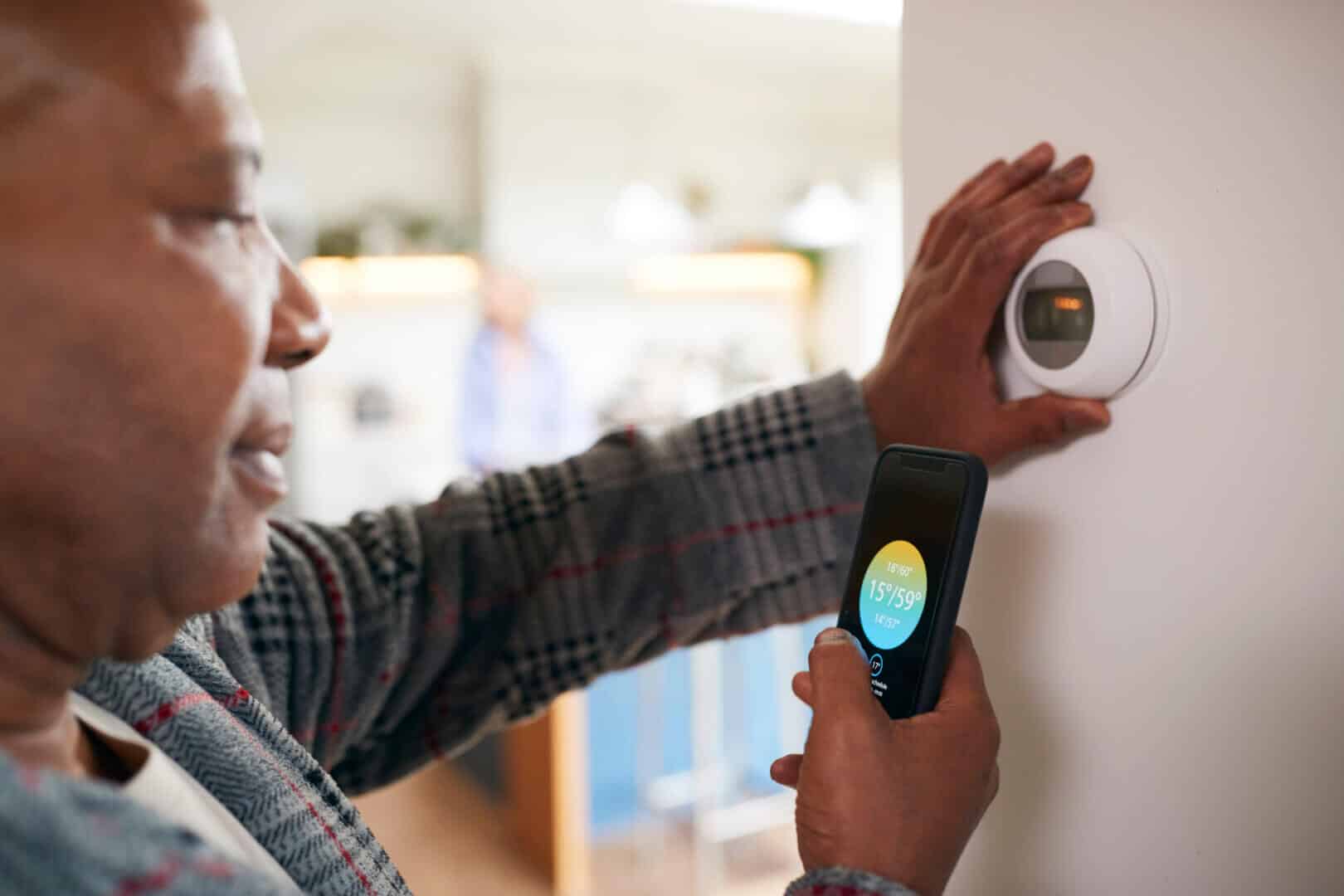 The Power of Programmable Thermostats