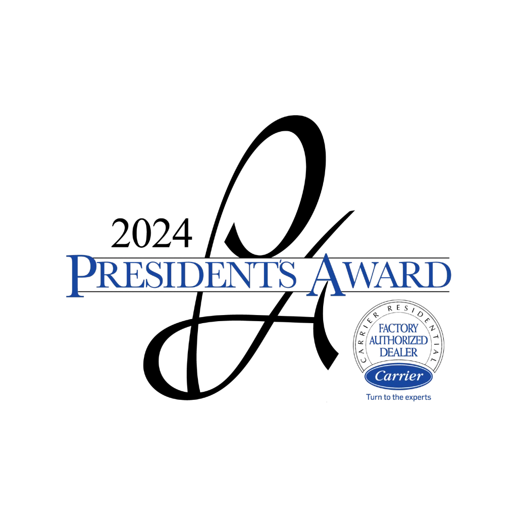 Carrier 2024 President's Award